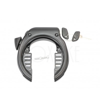 Ringlås, försäkring godkänd för STD lådcykel