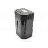 36V / 14Ah batteri till IKEA folkvänlig elcykel / AM trehjuling vuxen - 504Wh
