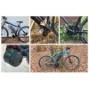 Elcykel kit - Bafang BBS02 500W mittmotor - 68mm