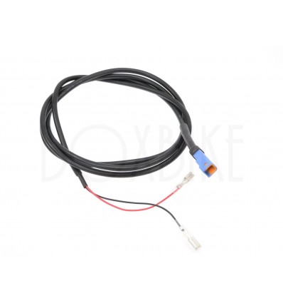 LED-kabel till Bafang mittmotor - hona kontakt