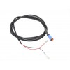 LED-kabel till Bafang mittmotor - hona kontakt