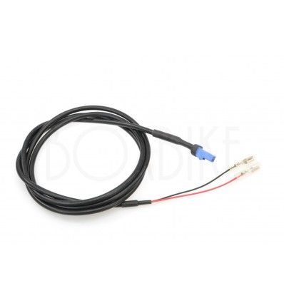LED-kabel till Bafang mittmotor - hane kontakt