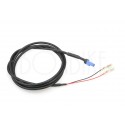 LED-kabel till Bafang mittmotor - hane kontakt