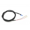 LED-kabel till Bafang mittmotor - hane kontakt