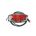 LED baklampe till elcykel - 6VDC / Lineo