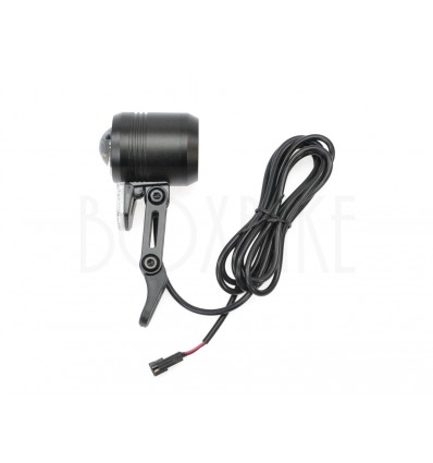 LED framlampe till elcykel - 6-48VDC / 100 lux