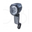 LED framlampa till elcykel - 6VDC / 30 lux / Kendo+