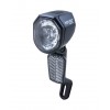 LED framlampa till elcykel - 6VDC / 30 lux / Kendo+