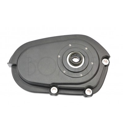 Motorkåpa till Bafang M400 G330 motor - höger sida / fotbroms