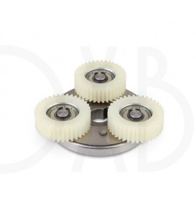 Bafang 8FUN / Bafang SWXU / SWXB nylon tandhjul - 36T 149 DKK