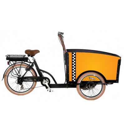 BØRNE TAXI sticker 1 299 DKK