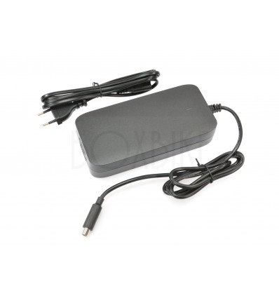 48V / 54,6V snabbladdare för Xiaomi / Engwe batteri - DC 8mm - 3A 100%