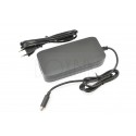 48V / 54,6V hurtiglader Xiaomi / Engwe batteri - DC 8mm - 3A 100%