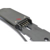 48V / 14Ah batteri til Wildenburg / Eventyr ladcykel - 4-pins - 672Wh Samsung 3 399 DKK