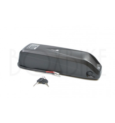 48V / 14Ah batteri til Wildenburg / Eventyr ladcykel - 4-pins - 672Wh Samsung 3 399 DKK