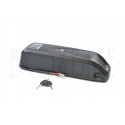 48V / 14Ah batteri til Wildenburg / Eventyr ladcykel - 4-pins - 672Wh Samsung