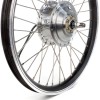 20" elcykel framhjul - Long John - Shengyi DWG07 250W / 36V motor - 9-pin