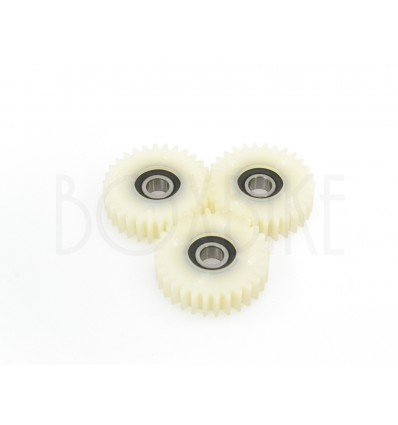 Shengyi DGW07 nylon kugghjul - 30T