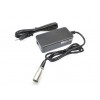 +24V oplader elcykel batteri - XLR 3-pin - 2A 309 DKK