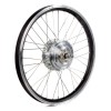 Elcykel kit - 250W navmotor / Hailong - 20" forhjul - sort fælg 2 999 DKK