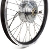 Elcykel kit - 250W navmotor / Hailong - 20" forhjul - sort fælg 2 999 DKK