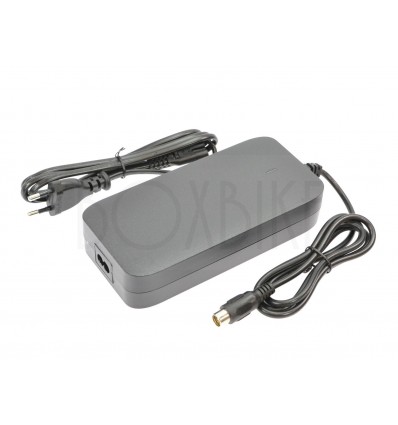 48V / 54,6V hurtiglader elcykel batteri - RCA - 3A 100%