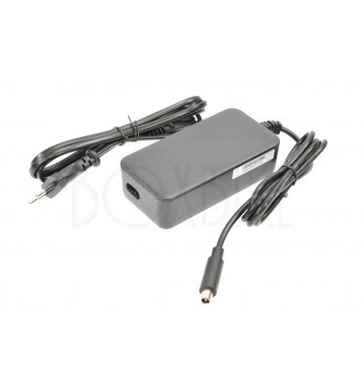 36V / 42V laddare till elspark Xiaomi M365, Ninebot Segway, Lime - DC 8mm - 2