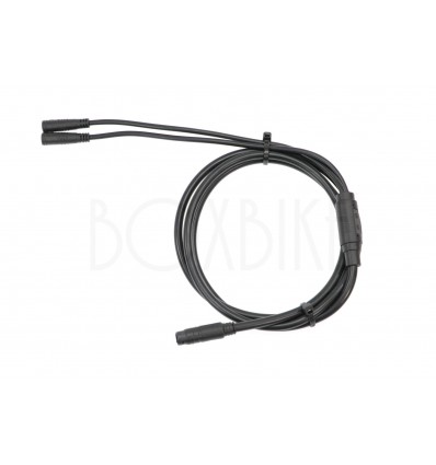 Forgreningskabel 1T5 til KT controller 36/48v - JULET 140 cm