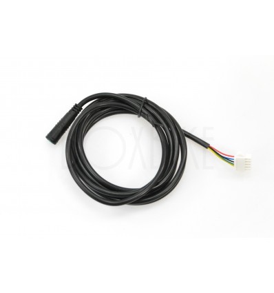 Adapterkabel til KT display - Julet /sm5y - 180 cm