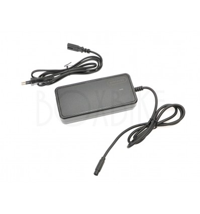 36V / 42V laddare Bafang 3-stift elcykel batteri - Canbus - 2A