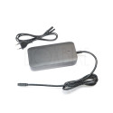 36V / 42V snabbladdare - MATE City / S - Julet 3-pins - 3A 100%