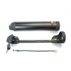 36V / 17,4Ah flaskbatteri till elcykel - 612Wh
