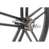 20" forhjul til ladcykel - 30mm sort fælg - Kr 599