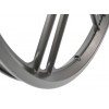 20" forhjul til ladcykel - 30mm sort fælg - Kr 599