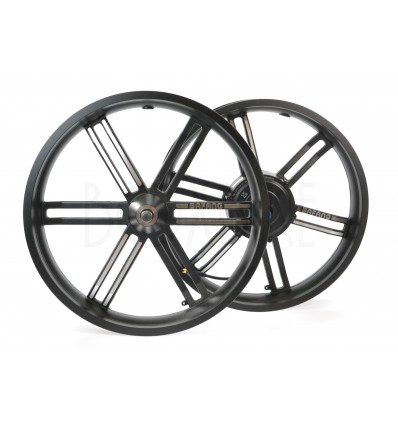 20" aluhjul till MATE X / fatbike - Bafang G0F0 250W / 48V motor - 9 pins