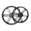 20" alufælge til MATE X / fatbike - Bafang G0F0 250W motor - 9 pin