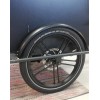 20" forhjul til ladcykel - 30mm sort fælg - Kr 599