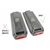 36V / 11,6Ah Phylion SF03 batteri till Crescent / Monark Egoing elcykel - 418Wh