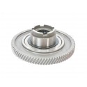 BEWO tandhjul med kobling - BWAC motor