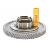BEWO 250W motorhus / gearkasse