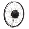 Elcykel kit - Shengyi 500W / 48V navmotor - Baghjul