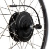 Elcykel kit - Shengyi 500W / 48V navmotor - Baghjul