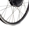 Elcykel kit - Shengyi 500W / 48V navmotor - Baghjul