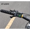 Elcykel controller kit - KT 36-48V / 500W - 9-pin navmotor - Julet