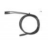 Elcykel controller kit - KT 250W / 36V - 9-pin navmotor