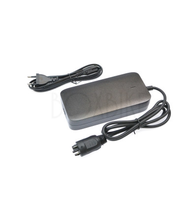 36V / 4A elcykel lynlader til Bosch Active / Performance Powerpack - 85% 589 DKK