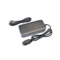 36V / 4A elcykel lynlader til Bosch Active / Performance Powerpack - 85%
