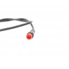 LED forlygte til elcykel - 6-48VDC / 100 lux