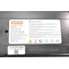 36V / 12,8Ah Bafang BT C040.B460.C batteri - Canbus 3 299 DKK