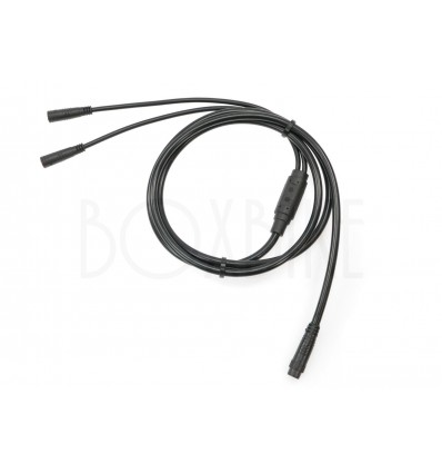 Forgreningskabel 1T5 til KT controller 36/48v - JULET 140 cm